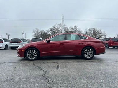 2023 Hyundai Sonata SEL