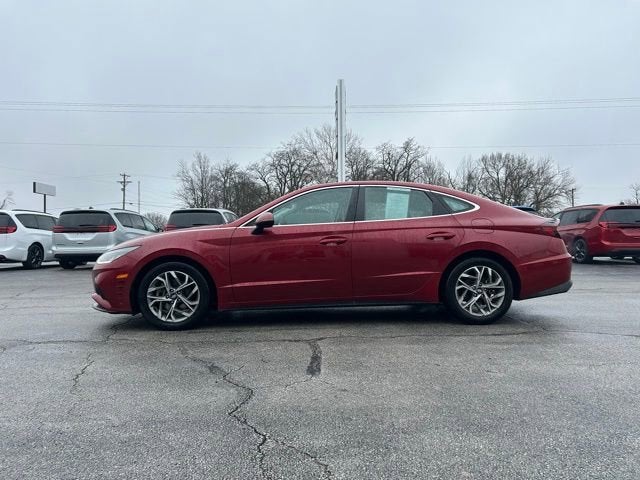 2023 Hyundai Sonata SEL