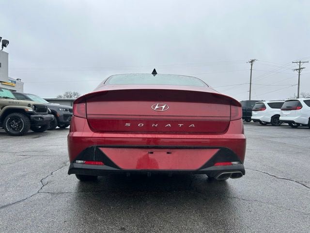 2023 Hyundai Sonata SEL