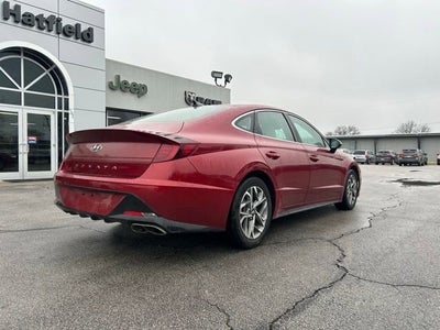 2023 Hyundai Sonata SEL