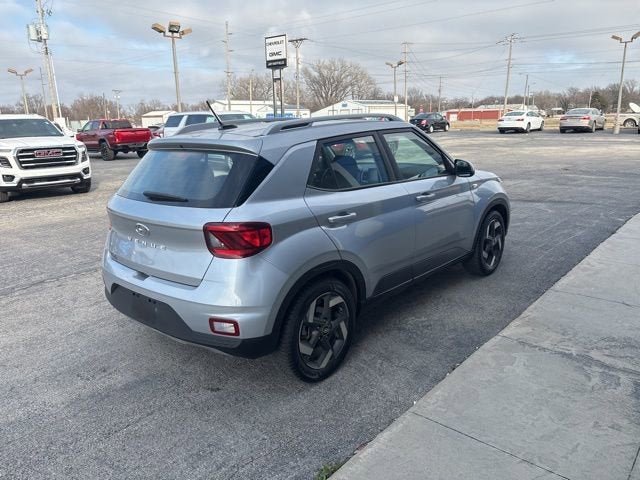 2023 Hyundai Venue SEL