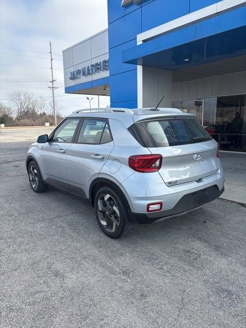 2023 Hyundai Venue SEL