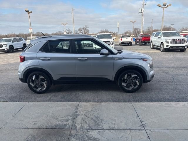 2023 Hyundai Venue SEL