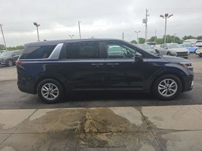 2024 Kia Carnival MPV LX Seat Package