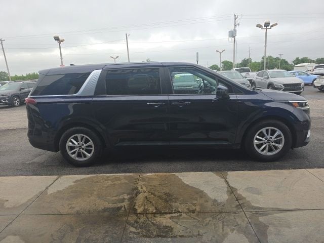 2024 Kia Carnival MPV LX Seat Package