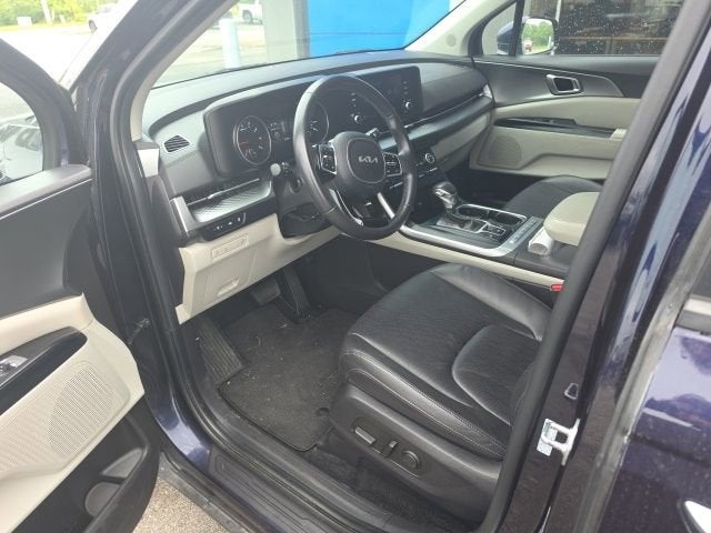 2024 Kia Carnival MPV LX Seat Package