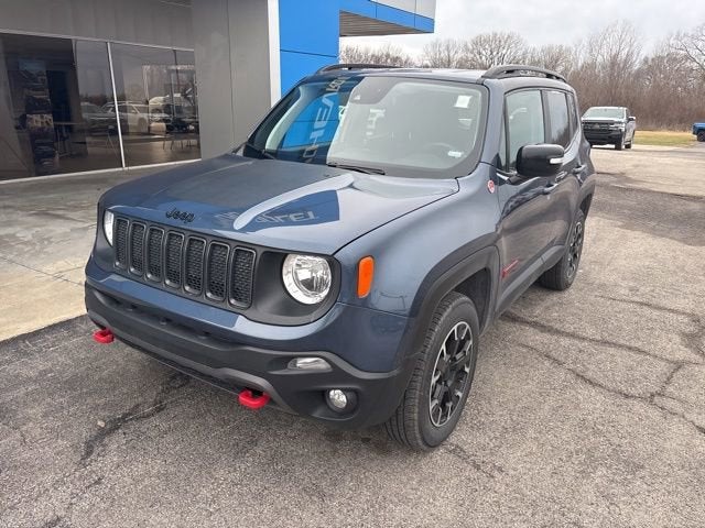 2023 Jeep Renegade Trailhawk