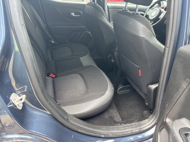 2023 Jeep Renegade Trailhawk