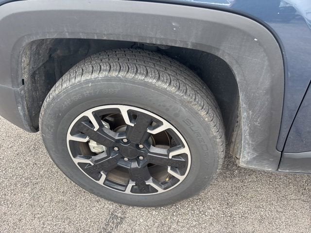 2023 Jeep Renegade Trailhawk