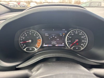 2023 Jeep Renegade Trailhawk