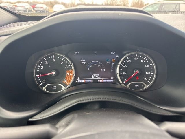 2023 Jeep Renegade Trailhawk