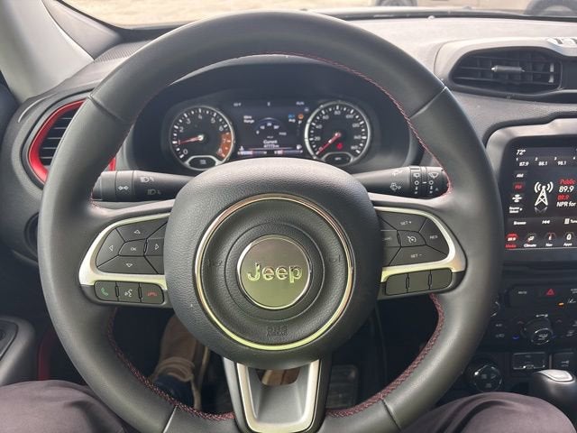 2023 Jeep Renegade Trailhawk