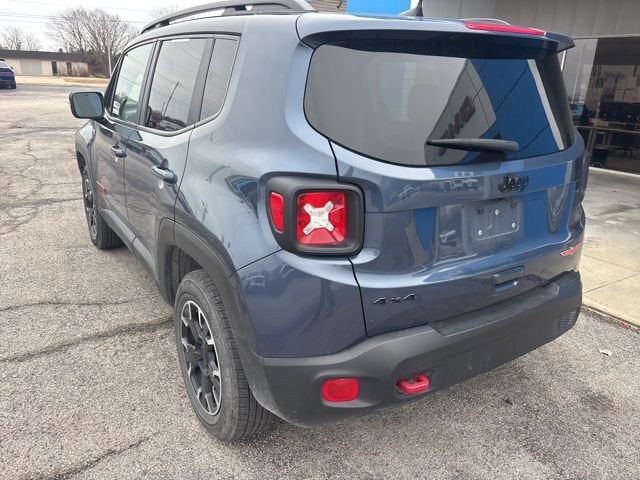 2023 Jeep Renegade Trailhawk