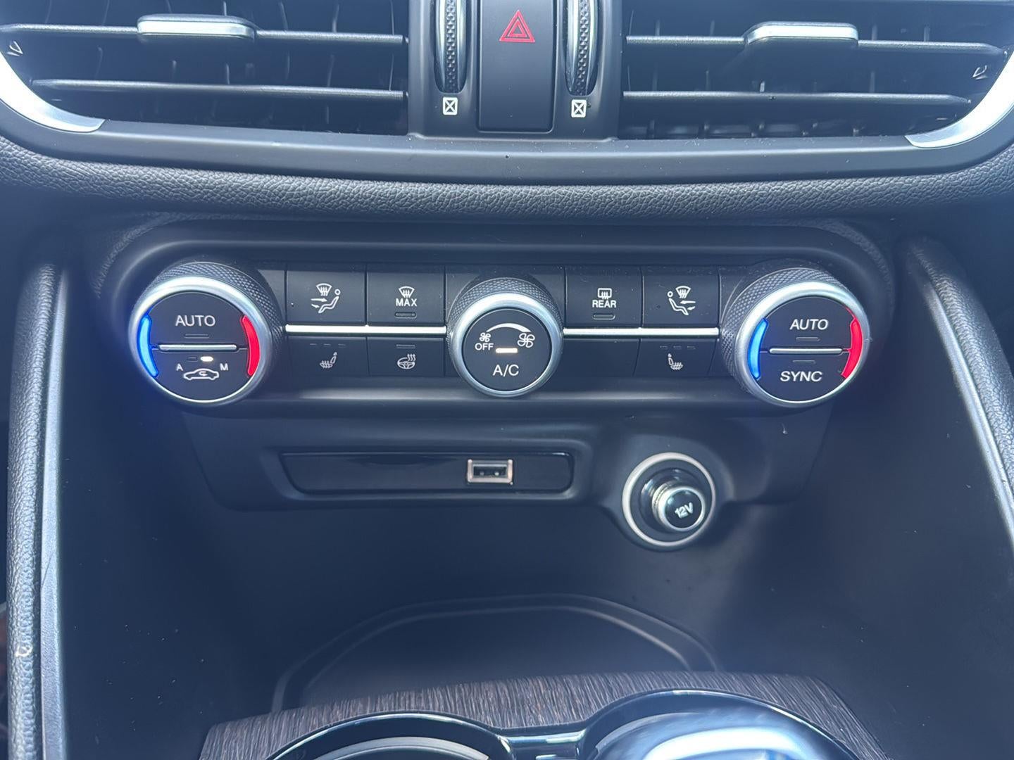 2020 Alfa Romeo Giulia Ti AWD