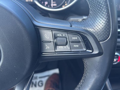 2020 Alfa Romeo Giulia Ti AWD
