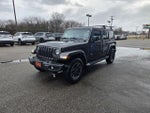 2021 Jeep Wrangler Unlimited 80th Anniversary