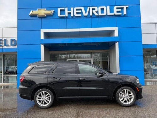 2024 Dodge Durango GT Plus
