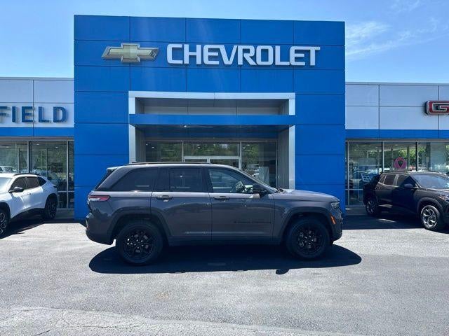 2024 Jeep Grand Cherokee Altitude