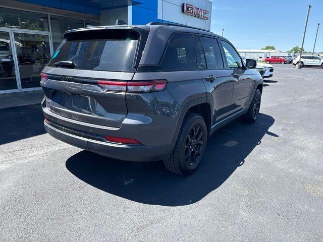 2024 Jeep Grand Cherokee Altitude