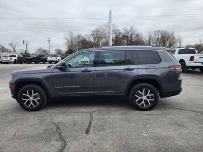 2023 Jeep Grand Cherokee L Limited
