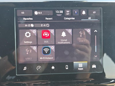 2024 Jeep Grand Cherokee L Laredo