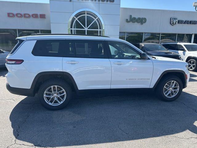 2024 Jeep Grand Cherokee L Laredo