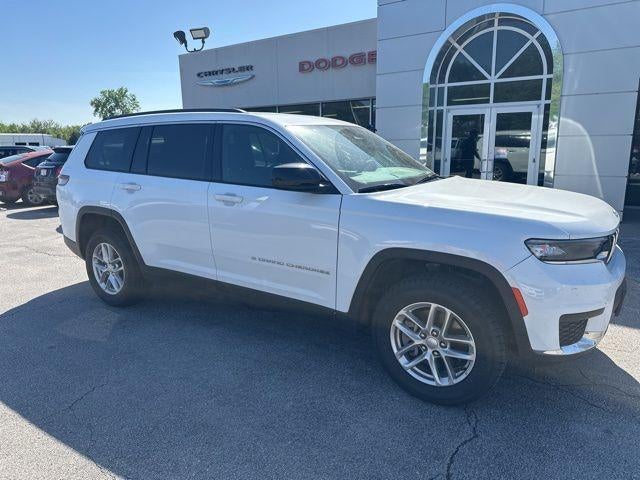 2024 Jeep Grand Cherokee L Laredo