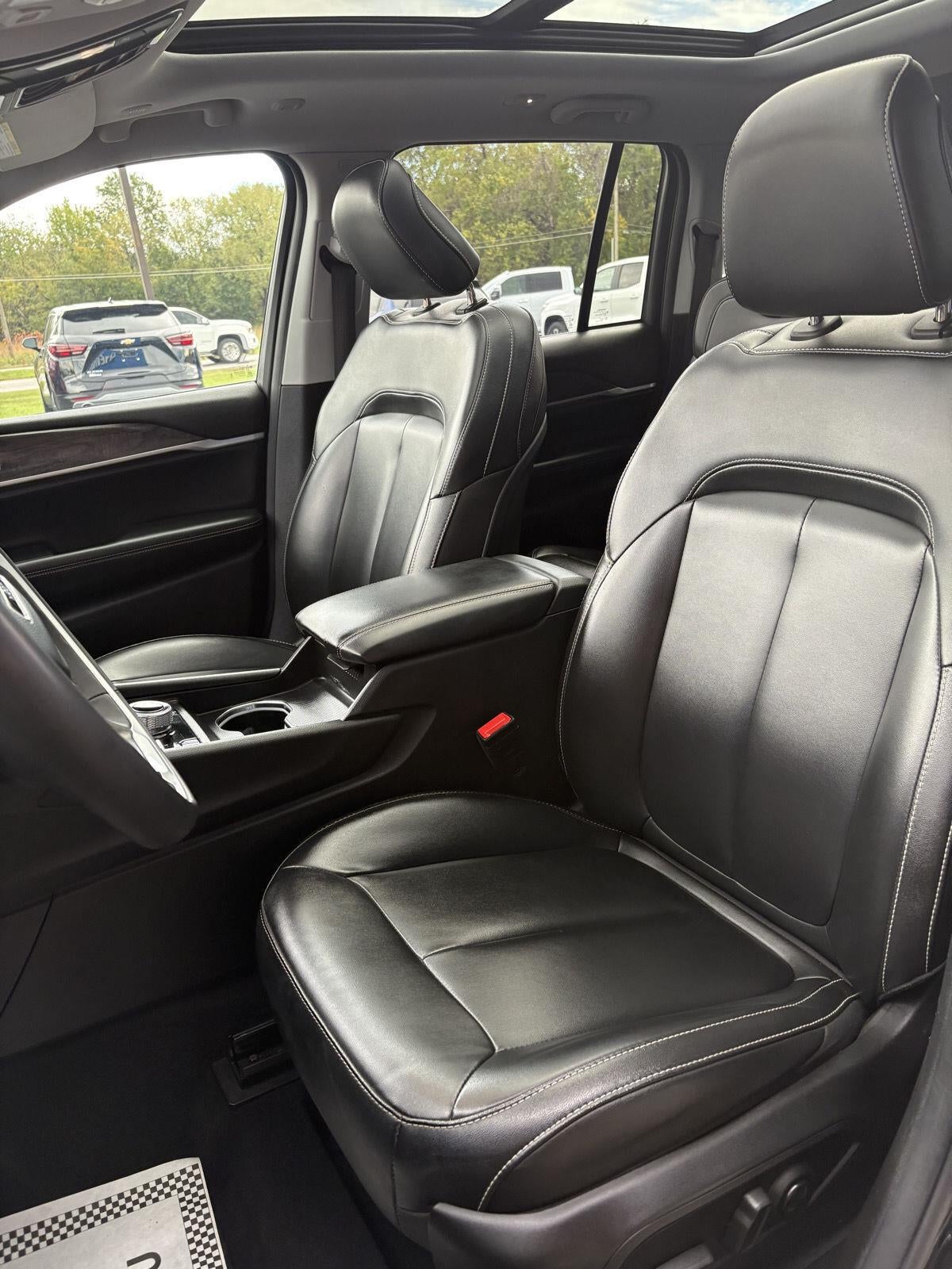 2024 Jeep Grand Cherokee 4xe Base
