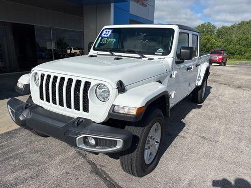 2023 Jeep Gladiator Sport S