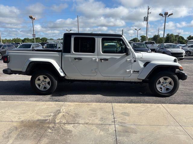 2023 Jeep Gladiator Sport S