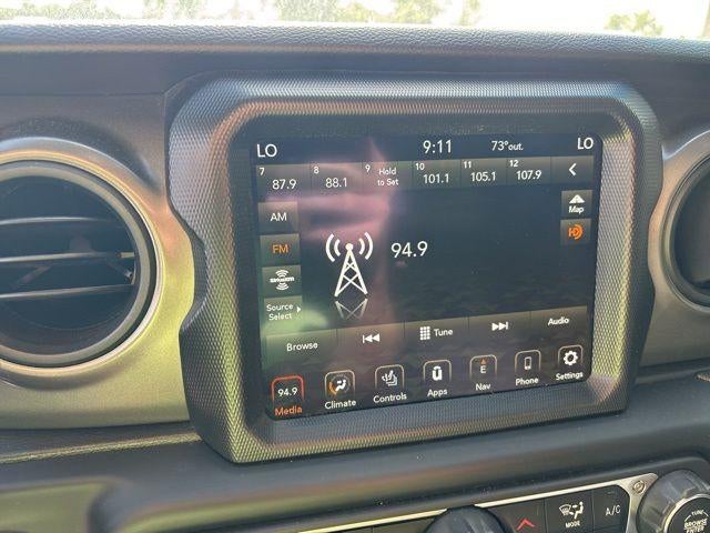 2023 Jeep Gladiator Sport S