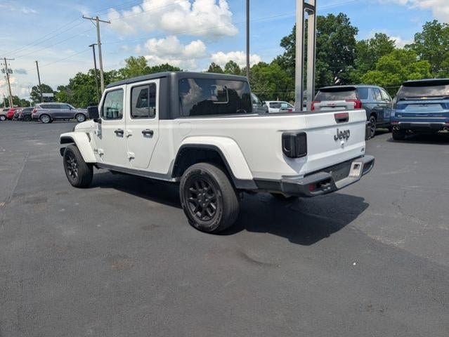 2023 Jeep Gladiator Overland