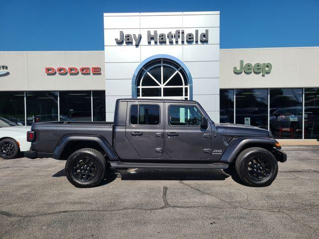 2023 Jeep GLADIATOR OVERL Overland