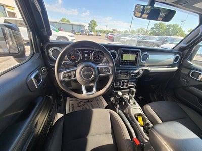 2023 Jeep GLADIATOR OVERL Overland