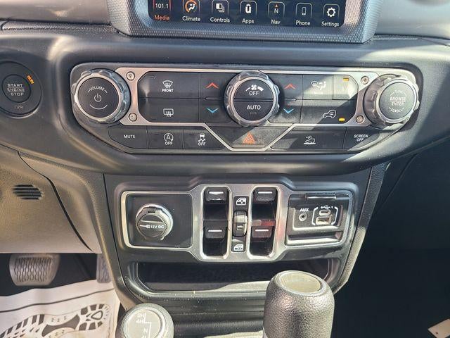 2023 Jeep GLADIATOR OVERL Overland