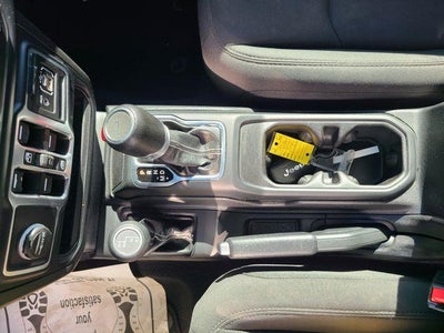 2023 Jeep GLADIATOR OVERL Overland