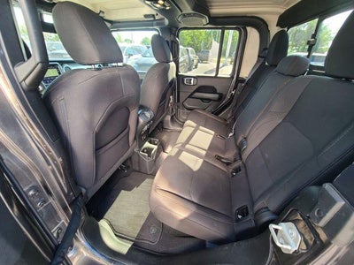 2023 Jeep GLADIATOR OVERL Overland