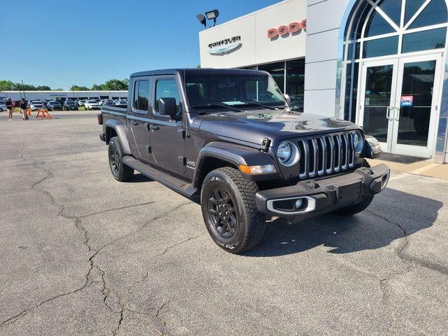 2023 Jeep GLADIATOR OVERL Overland