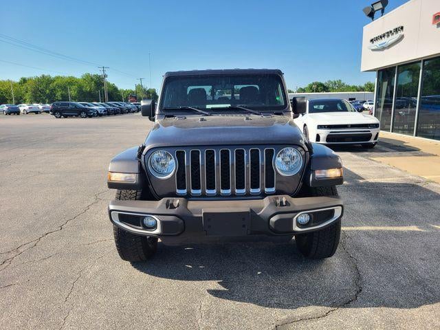 2023 Jeep GLADIATOR OVERL Overland