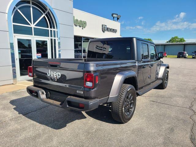 2023 Jeep GLADIATOR OVERL Overland