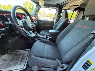 2021 Jeep Gladiator Rubicon