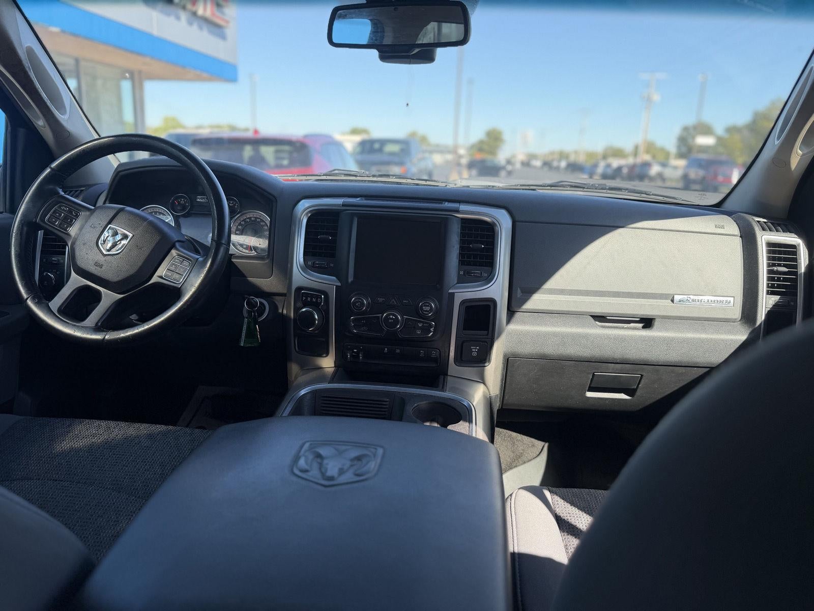 2016 RAM 1500 Big Horn