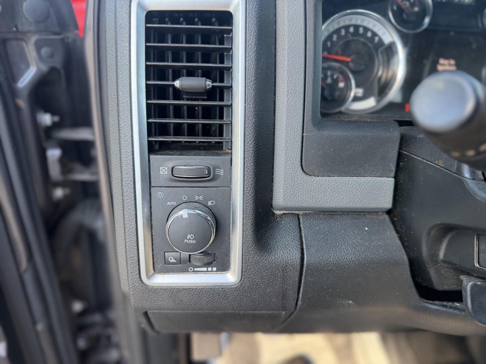 2016 RAM 1500 Big Horn