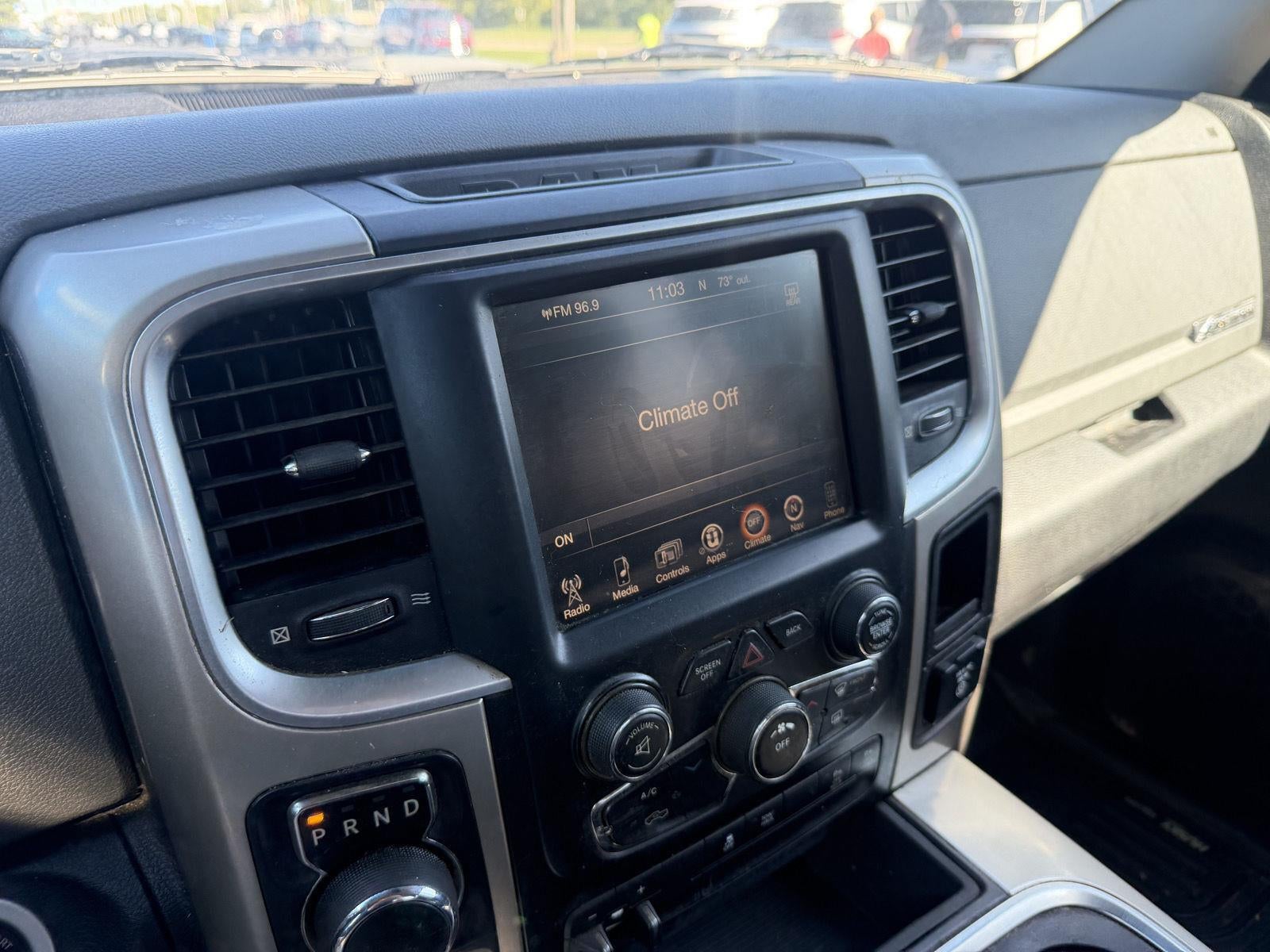 2016 RAM 1500 Big Horn
