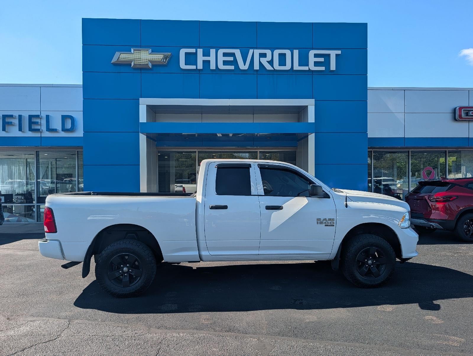 2019 RAM 1500 Classic Express