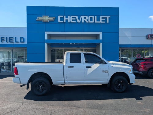2019 RAM 1500 Classic Express