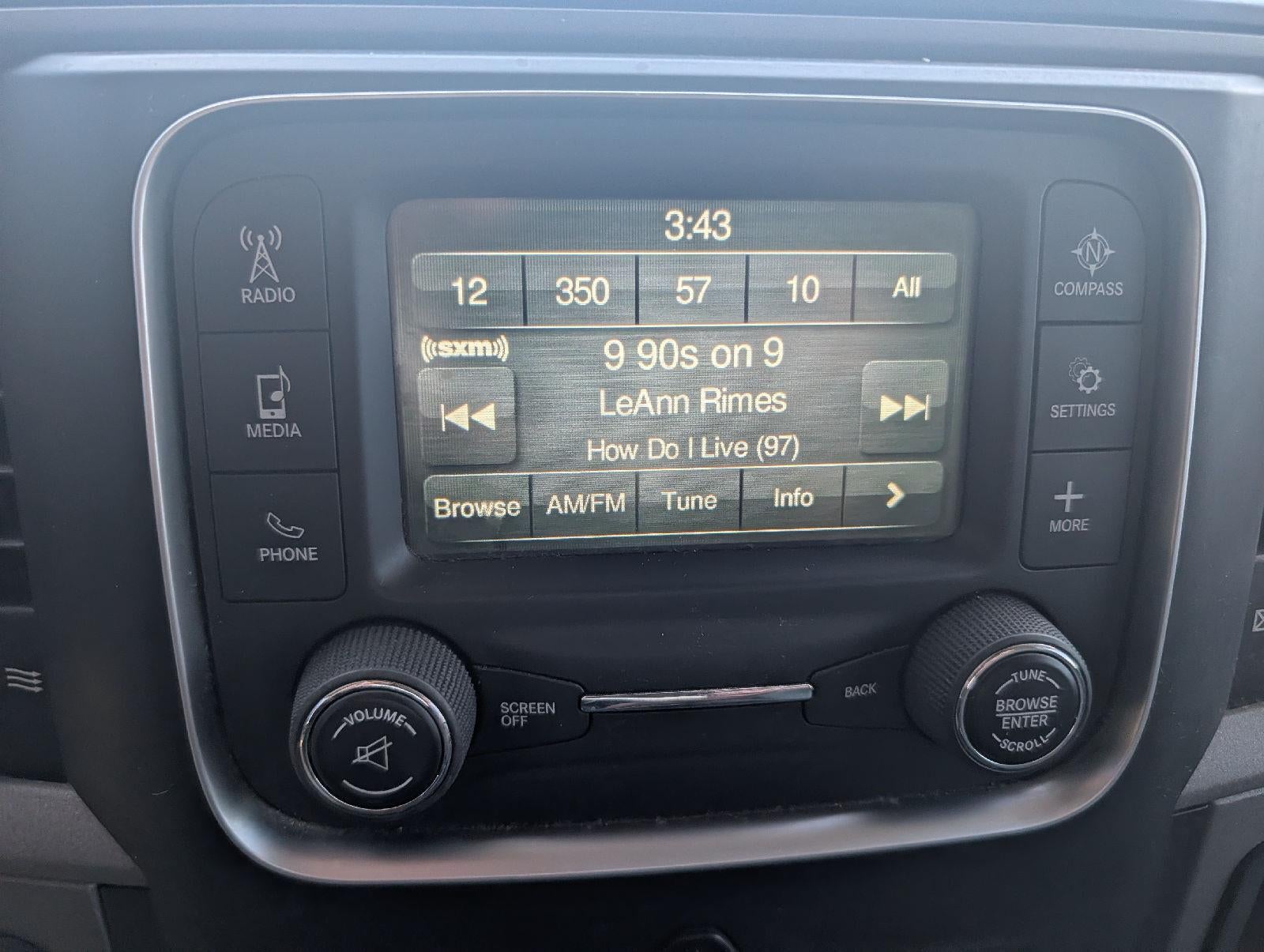 2019 RAM 1500 Classic Express
