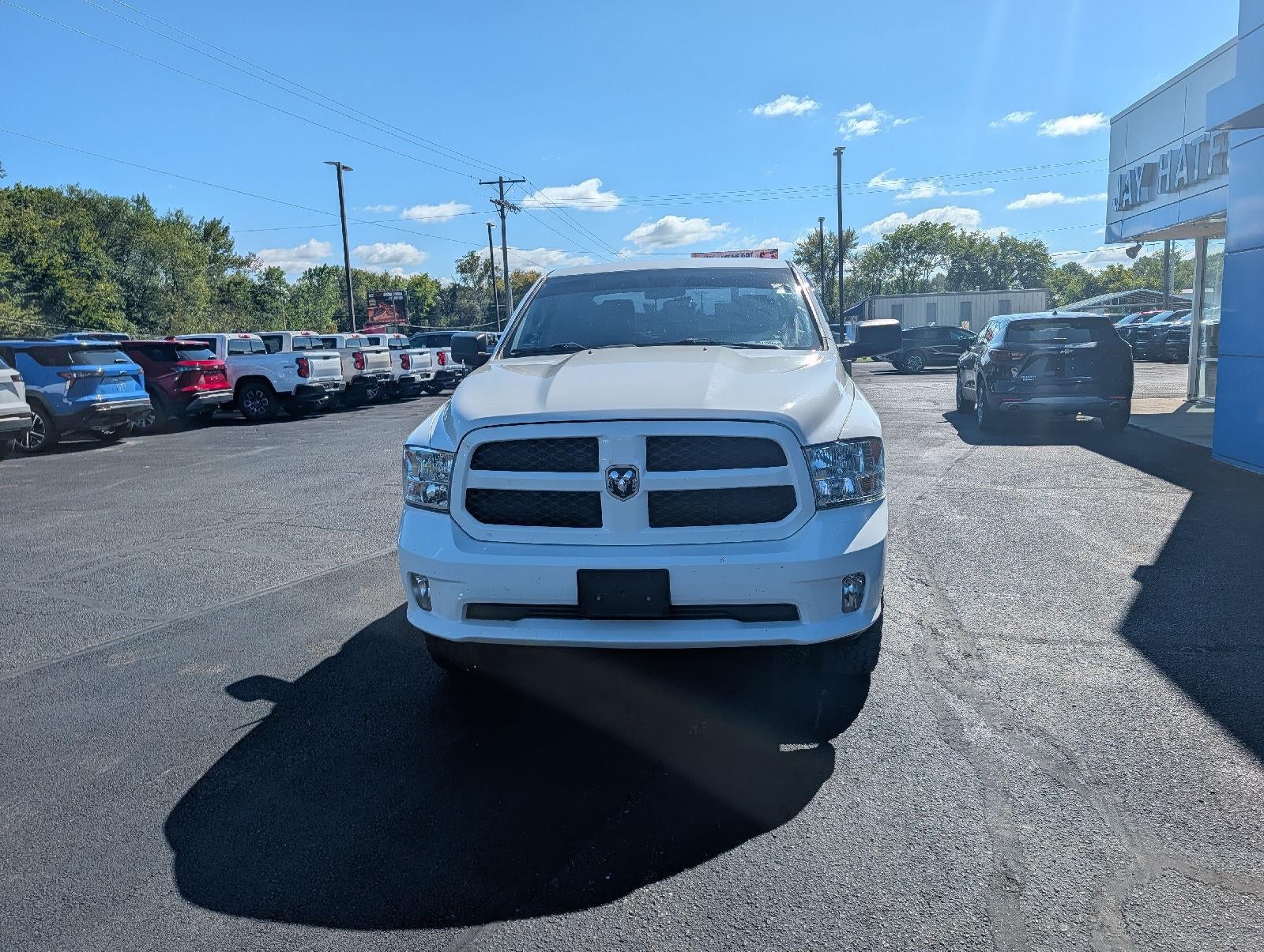 2019 RAM 1500 Classic Express