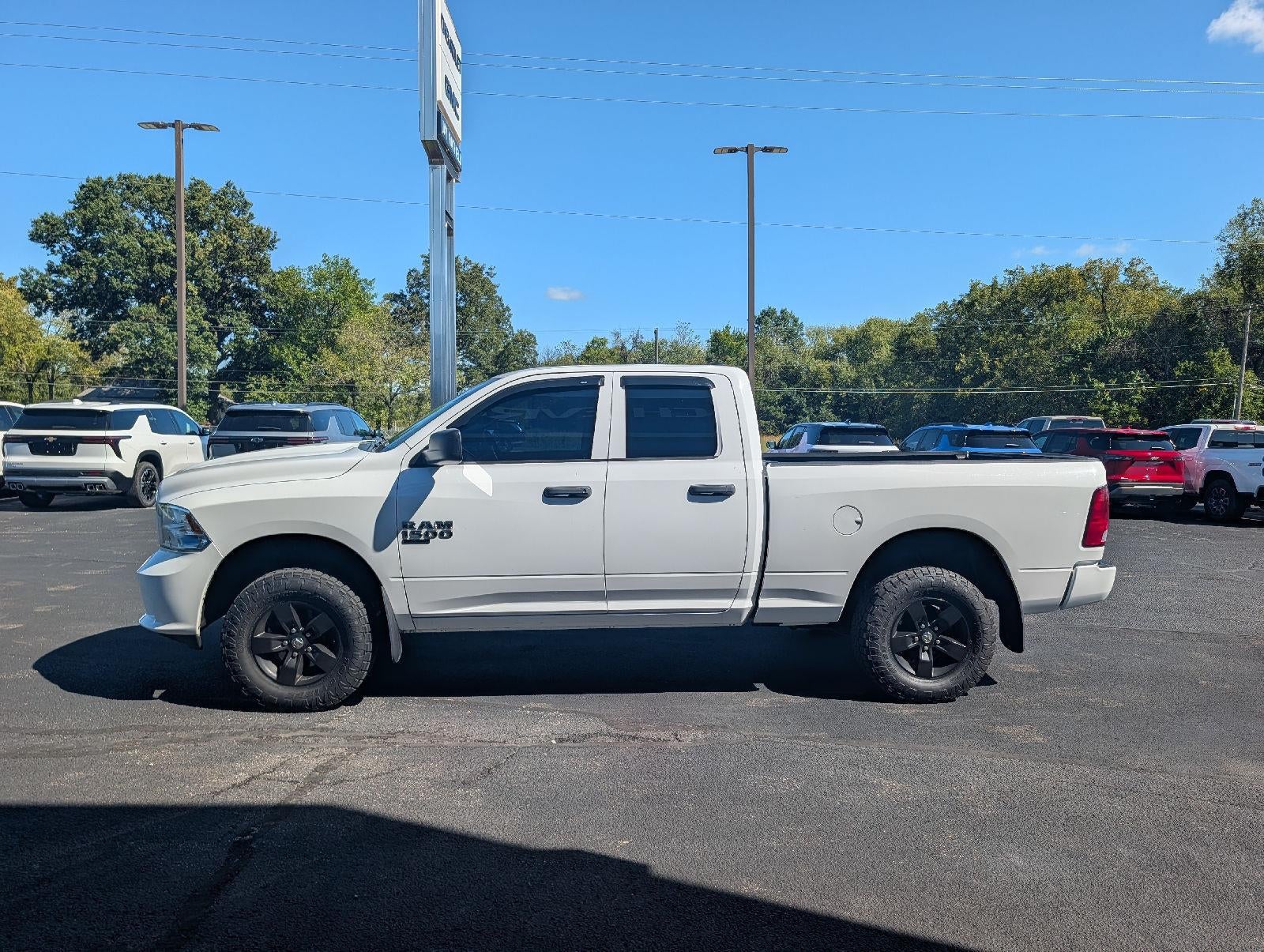 2019 RAM 1500 Classic Express