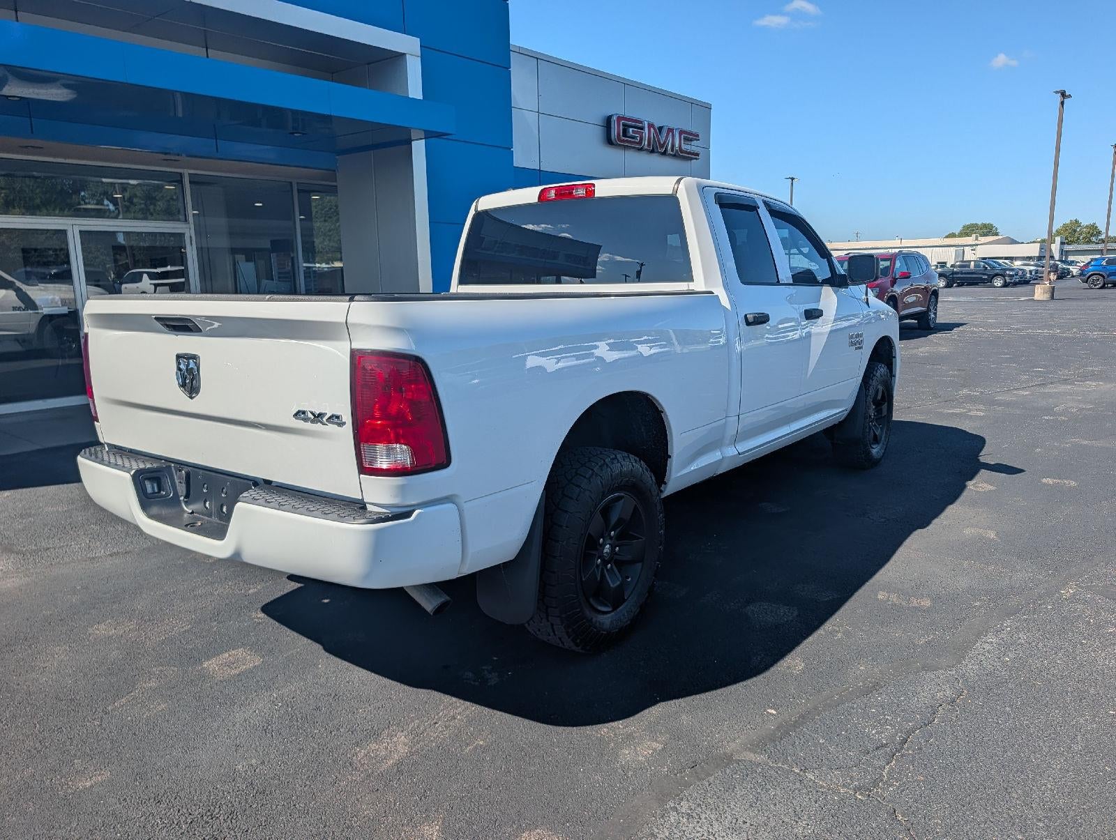 2019 RAM 1500 Classic Express